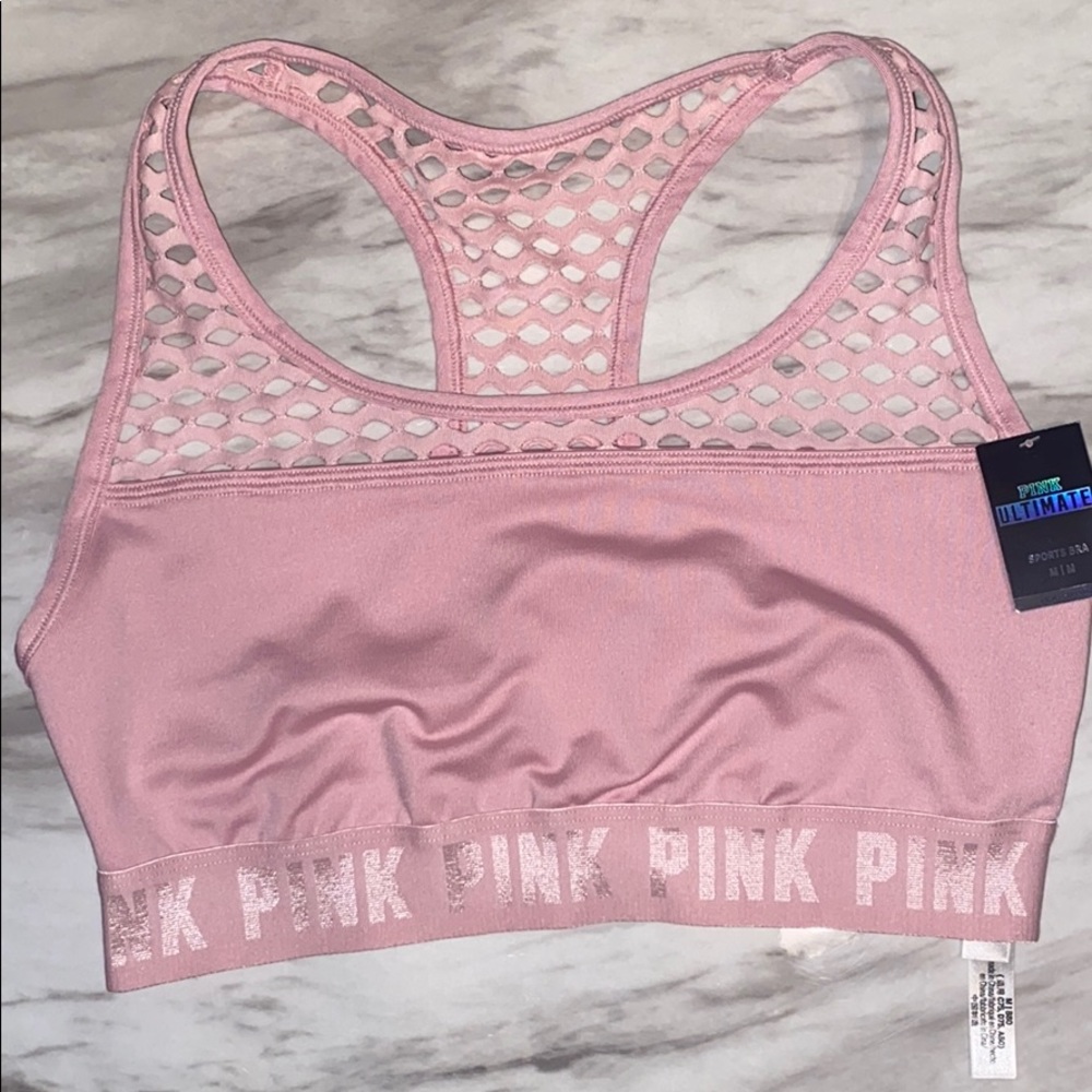 PINK Victoria’s Secret Sports Bra
